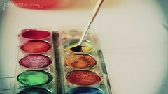 Watercolor Paints